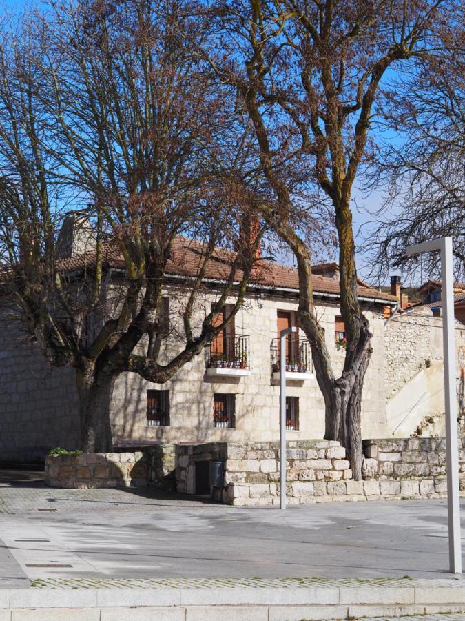 Las Calendas De Atapuerca Cb Castrillo Del Val Exteriör bild