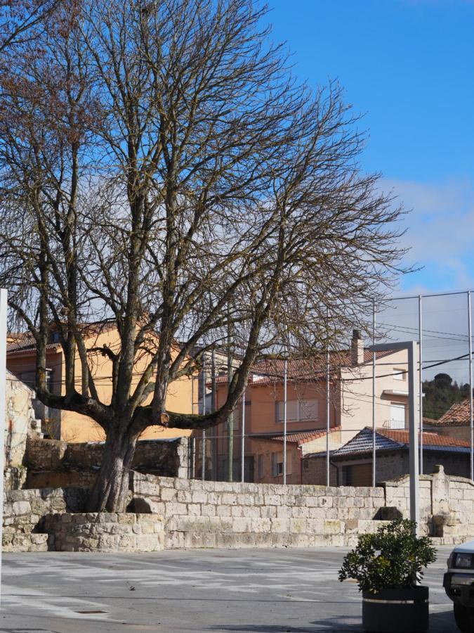 Las Calendas De Atapuerca Cb Castrillo Del Val Exteriör bild